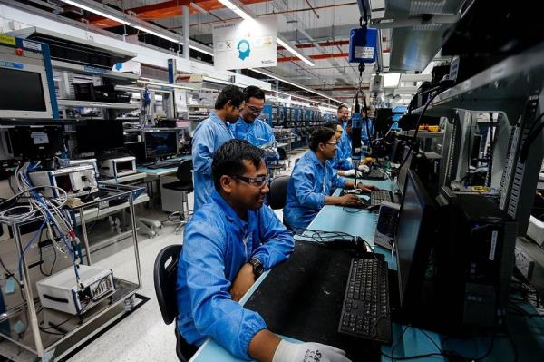Stats Dept: Manufacturing sales down 1.4pc y-o-y to RM156.7b in October 2023