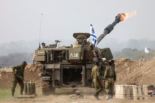 Israel’s Netanyahu calls on Hamas to ‘surrender now’